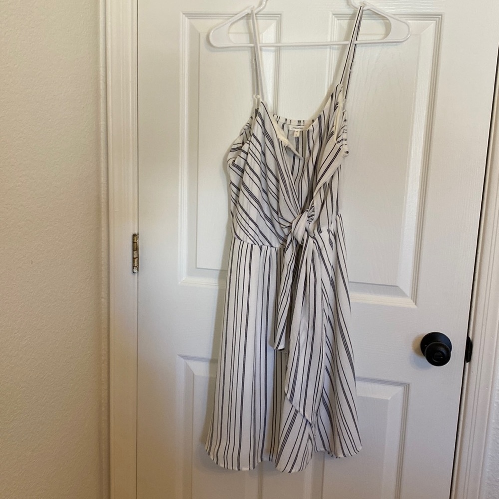Maurice’s dress